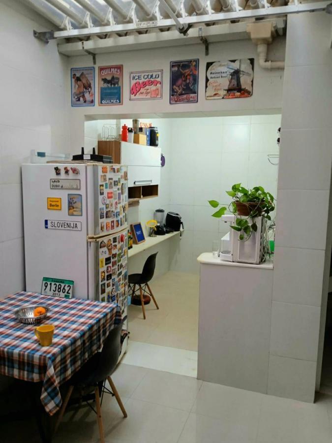 Suite Privativa Em Casa De Vila Rio de Janeiro Extérieur photo